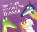 Image for The Tiger Who Came for Dinner