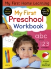 Image for My First Preschool Workbook