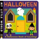 Image for Halloween : A Peek-Through Halloween Book of Counting