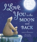 Image for I love you to the moon and back