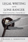 Image for Legal Writing and the Lone Ranger