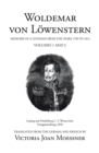 Image for Woldemar Von Lowenstern: Memoirs of a Livonian from the Years 1790 to 1815