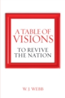 Image for Table of Visions: To Revive the Nation
