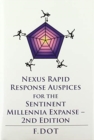 Image for Nexus Rapid Response Auspices for the Sentinent Millennia Expanse - 2Nd Edition