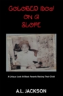 Image for Colored Boy On A Slope : A Unique Look At Black Parents Raising Their Child