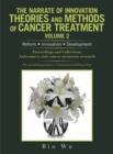 Image for Narrate of Innovation Theories and Methods of Cancer Treatment Volume 2: Reform  Innovation  Development