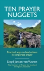 Image for Ten Prayer Nuggets