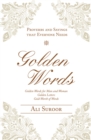 Image for Golden Words: Proverbs and Sayings That Everyone Needs