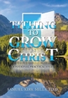 Image for Tithing to Grow in Christ