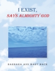 Image for I Exist, Says Almighty God