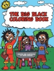 Image for The Big Black Coloring Book