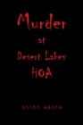 Image for Murder at Desert Lakes Hoa