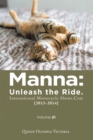 Image for Manna: Unleash the Ride. International Motorcycle Shows.Com [2013-2014]: Volume 21