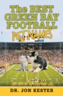 Image for The Best Green Bay Football Pet Names