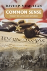 Image for Common Sense: The Key to Saving Our Republic