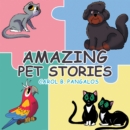 Image for Amazing Pet Stories