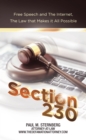 Image for Section 230: Free Speech and the Internet, the Law That Makes It All Possible