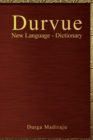 Image for Durvue New Language - Dictionary