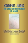 Image for Corpus Juris: The Order of the Defender of Arabia