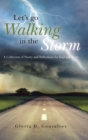 Image for Let&#39;s Go Walking in the Storm : A Collection of Poetry and Reflections for Soul and Spirit
