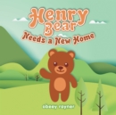 Image for Henry Bear needs a new home