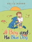 Image for A boy and his blue dog
