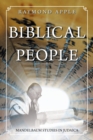 Image for Biblical people  : Mandelbaum studies in Judaica