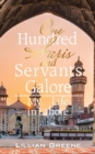 Image for One hundred saris and servants galore  : my life in Lahore