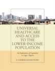 Image for Universal Healthcare and Access to the Lower-Income Population