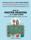 Image for How to Master Reading... in 7 Easy Steps