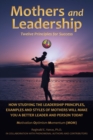 Image for Mothers and Leadership : Twelve Principles for Success