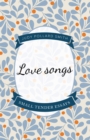 Image for Love Songs: Small Tender Essays
