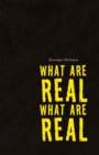 Image for What Are Real What Are Real