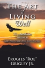 Image for Art of Living Well: 33 Antidotes: Volume Ii