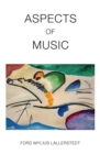 Image for Aspects of Music