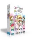 Image for The Cupcake Diaries Collection #2 (Boxed Set) : Katie, Batter Up!; Mia&#39;s Baker&#39;s Dozen; Emma All Stirred Up!; Alexis Cool as a Cupcake
