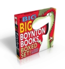 Image for The Big Big Boynton Books Boxed Set! : The Going to Bed Book; Moo, Baa, La La La!; Dinosaur Dance!/Oversized Lap Board Books