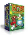 Image for The Bots Ten-Book Collection (Boxed Set) : The Most Annoying Robots in the Universe; The Good, the Bad, and the Cowbots; 20,000 Robots Under the Sea; The Dragon Bots; A Tale of Two Classrooms; The Sec