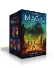Image for The Revenge of Magic Complete Collection (Boxed Set) : The Revenge of Magic; The Last Dragon; The Future King; The Timeless One; The Chosen One