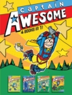 Image for Captain Awesome 4 Books in 1! No. 3 : Captain Awesome and the Missing Elephants; Captain Awesome vs. the Evil Babysitter; Captain Awesome Gets a Hole-in-One; Captain Awesome Goes to Superhero Camp