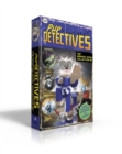 Image for Pup Detectives The Graphic Novel Collection #2 (Boxed Set) : Ghosts, Goblins, and Ninjas!; The Missing Magic Wand; Mystery Mountain Getaway
