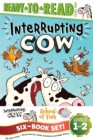 Image for Joking, Rhyming Animals Ready-to-Read Value Pack : Interrupting Cow; Interrupting Cow and the Chicken Crossing the Road; School of Fish; Friendship on the High Seas; Racing the Waves; Rocking the Tide