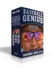 Image for Baseball Genius Home Run Collection (Boxed Set) : Baseball Genius; Double Play; Grand Slam