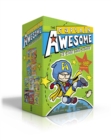 Image for The Captain Awesome Ten-Book Cool-lection (Boxed Set)