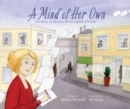 Image for A mind of her own  : the story of mystery writer Agatha Christie