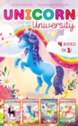 Image for Unicorn University 4 Books in 1! : Twilight, Say Cheese!; Sapphire&#39;s Special Power; Shamrock&#39;s Seaside Sleepover; Comet&#39;s Big Win