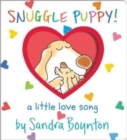 Image for Snuggle Puppy! : Oversized Lap Board Book