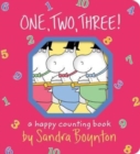 Image for One, two, three!  : a happy counting book