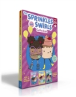 Image for The Sprinkles and Swirls Collection (Boxed Set) : A Fun Day at Fun Park; A Cool Day at the Pool; Oh, What a Show!
