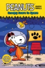 Image for Snoopy Soars to Space : Peanuts Graphic Novels
